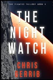Tapa de The Night Watch (The Pirates Trilogy)