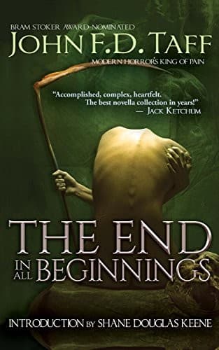 Tapa de The End in All Beginnings