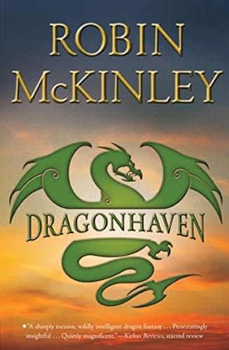 Tapa de Dragonhaven