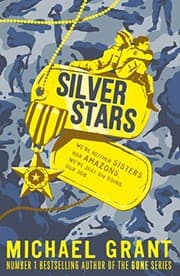 Tapa de Silver Stars (The Front Lines series)