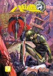 Tapa de Saint Legend #9