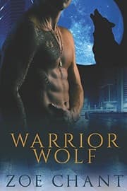 Tapa de Warrior Wolf (Protection, Inc.)