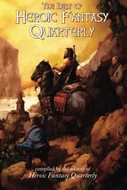 Tapa de The Best of Heroic Fantasy Quarterly: Volume 1, 2009-2011