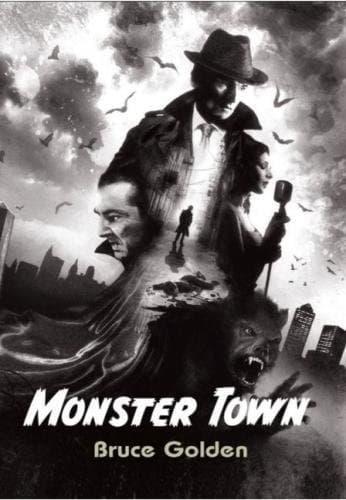 Tapa de Monster Town