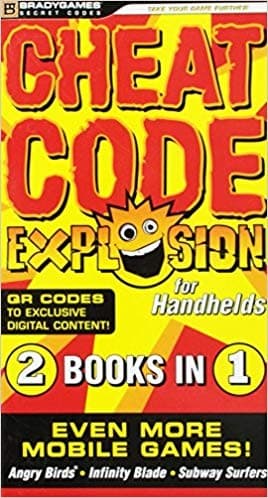 Tapa de Cheat Code Explosion: 2 Books In 1