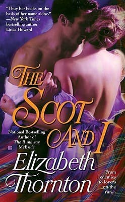 Tapa de The Scot and I