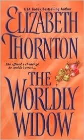Tapa de The Worldly Widow