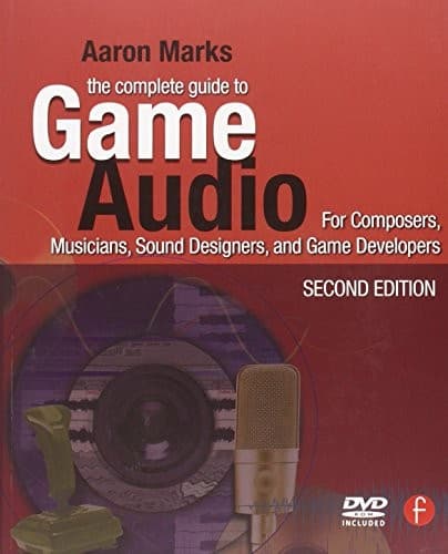 Tapa de The complete guide to game audio