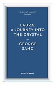 Tapa de Laura: A Journey into the Crystal (Pushkin Blues)