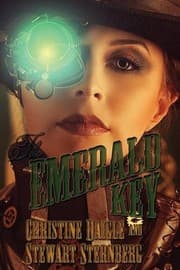 Tapa de The Emerald Key