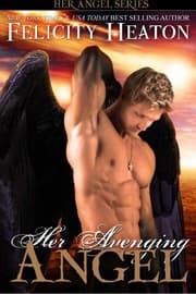 Tapa de Her Avenging Angel: Her Angel Romance Series