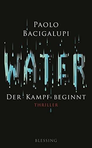 Tapa de Water - Der Kampf beginnt: Thriller