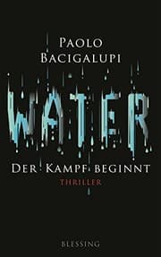 Tapa de Water - Der Kampf beginnt: Thriller