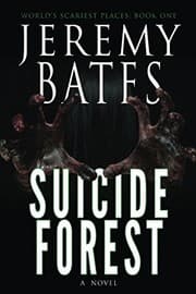 Tapa de Suicide Forest (World's Scariest Places)