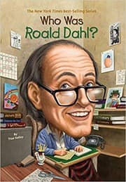 Tapa de Who was Roald Dahl?