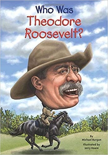 Tapa de Who Was Theodore Roosevelt?