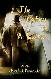 Tapa de The Madness of Dr. Caligari