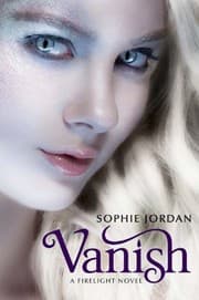 Tapa de Vanish (Firelight Book 2)