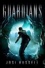 Tapa de Guardians (Caretaker Chronicles Book 2)