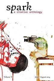 Tapa de Spark: A Creative Anthology, Volume VI