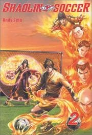 Tapa de Shaolin Soccer Volume 2 (Shaolin Soccer)