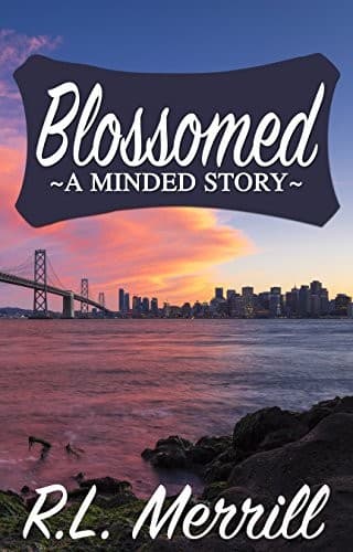 Tapa de Blossomed: A Minded Story
