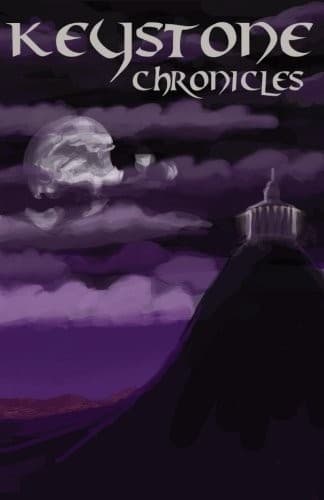 Tapa de Keystone Chronicles (Third Flatiron Anthologies) (Volume 17)
