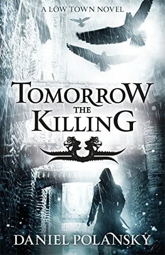 Tapa de Tomorrow, the Killing (Low Town)