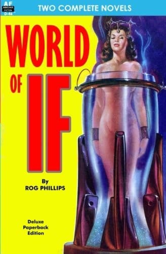 Tapa de World of If & Slave Raiders From Mercury