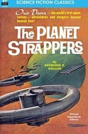 Tapa de The Planet Strappers