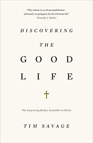 Tapa de Discovering the Good Life