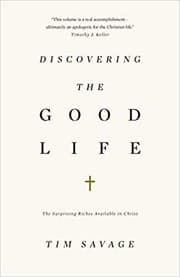 Tapa de Discovering the Good Life