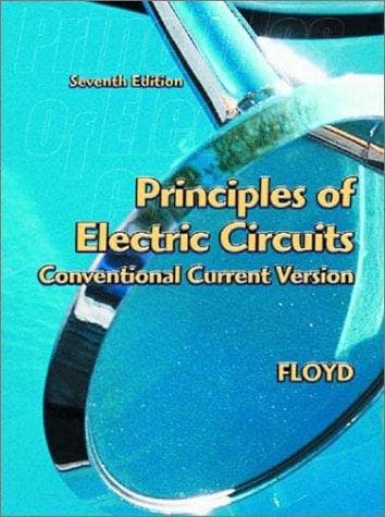 Tapa de Principles of electric circuits