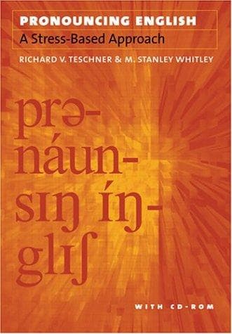 Tapa de Pronouncing English