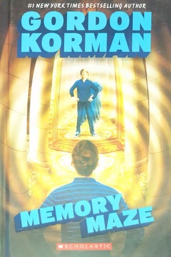 Tapa de Memory Maze