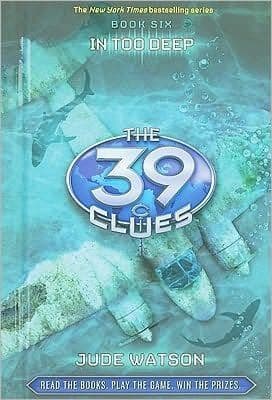 Tapa de The 39 Clues