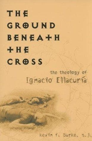 Tapa de The Ground Beneath The Cross