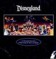 Tapa de Disneyland