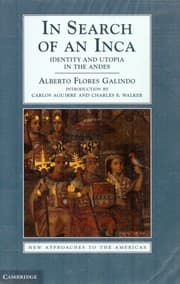 Tapa de In Search of an Inca