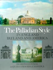 Tapa de The Palladian style in England, Ireland and America