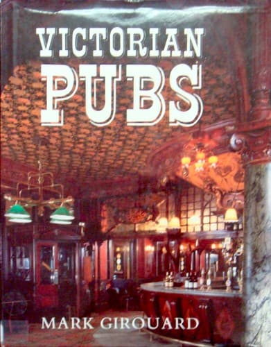 Tapa de Victorian pubs