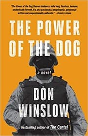 Tapa de The power of the dog