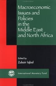 Tapa de Macroeconomic Issues and Policies in the Middle East and North Africa