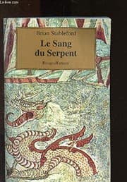 Tapa de Sang du serpent