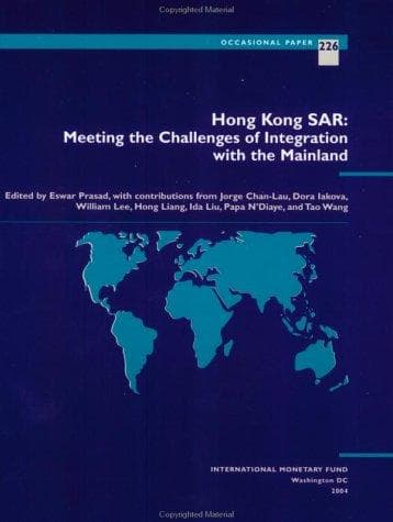 Tapa de Hong Kong SAR