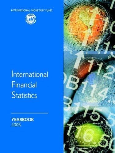 Tapa de International Financial Statistics