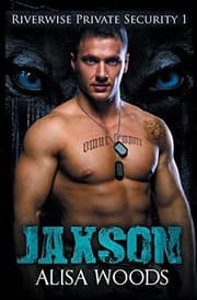 Tapa de Jaxson (Riverwise Private Security 1)