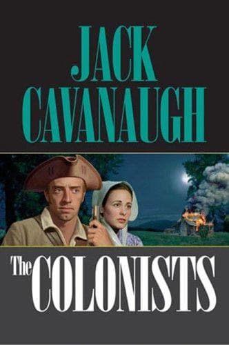 Tapa de The colonists