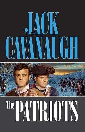 Tapa de The patriots