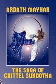 Tapa de The Saga of Grittel Sundotha
